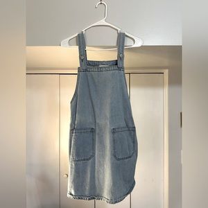 Jean dress, women’s